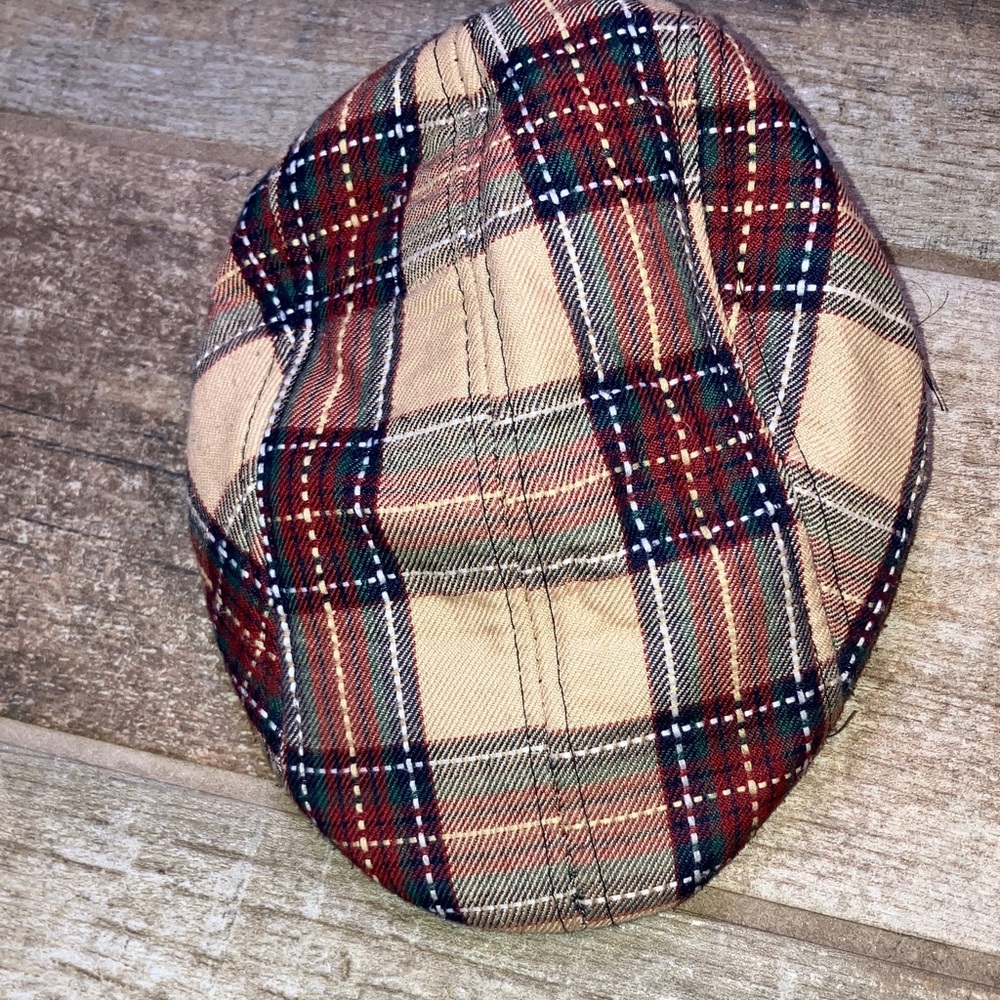 NEWSBOY CAP BOUTIQUE BOYS TODDLER 2-3T